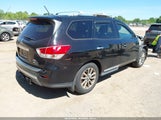 Nissan Pathfinder Sl 5N1AR2MM0EC704378 fotografie