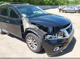 Nissan Pathfinder Sl 5N1AR2MM0EC704378 fotografie