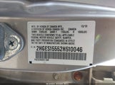 Honda Civic Lx 2HGES15552H510046 снимка