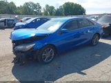 Toyota Camry Se 4T1BF1FK6HU738651 снимка