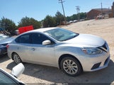 Nissan Sentra Sv 3N1AB7AP1JY220566 снимка