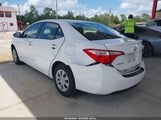 Toyota Corolla L 2T1BURHE9EC201751 fotografie