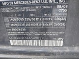 Mercedes-Benz Ml 350 4Matic 4JGBB8GB7AA543829 photo