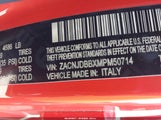 Jeep Renegade Islander ZACNJDBBXMPM50714 снимка