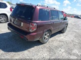 Honda Pilot Ex-L 2HKYF18587H538062 fotografie