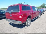 Ford F-150 Xlt 1FTEW1E50KKE93667 снимка
