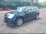 Chevrolet Equinox Ls 2GNALAEKXF6168134 снимка