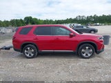 Honda Pilot Ex-L 5FNYG2H48SB025024 снимка