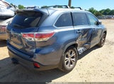 Toyota Highlander Xle V6 5TDJKRFH6FS092124 снимка