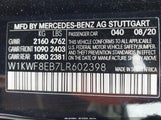 Mercedes-Benz C 300 4Matic W1KWF8EB7LR602398 fotografie