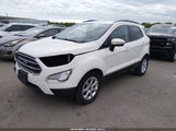 Ford Ecosport Se MAJ3S2GE7LC359441 снимка