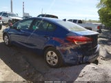 Kia Forte Lx 3KPFK4A79JE164833 снимка