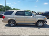 Toyota Sequoia Limited V8 5TDZT38A07S285383 fotografie