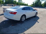 Chevrolet Malibu Fwd Ls 1G1ZB5ST1MF089529 photo