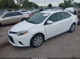 Toyota Corolla Le 2T1BURHE4GC604524 снимка