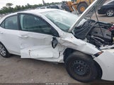 Toyota Corolla Le 2T1BURHE4GC604524 снимка