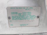 Subaru Forester 2.5X JF1SG63617H746157 photo