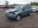 Subaru Forester 2.5X JF2SH61639G708370 снимка