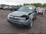 Subaru Forester 2.5X JF2SH61639G708370 снимка