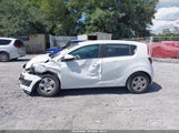 Chevrolet Sonic Ls Auto 1G1JA6SH2G4166541 снимка