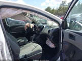 Chevrolet Sonic Ls Auto 1G1JA6SH2G4166541 снимка