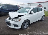 Chevrolet Sonic Lt Auto 1G1JG6SH9H4146464 снимка