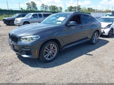 BMW X4 M40I 5UX2V5C08M9E58729 снимка