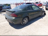 Pontiac Grand Am Se1 1G2NF12E5YM770741 снимка