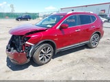 Nissan Rogue Sl 5N1AT2MV6KC723782 снимка