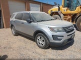 Ford Utility Police Interceptor 1FM5K8AR9GGA72405 снимка