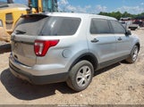 Ford Utility Police Interceptor 1FM5K8AR9GGA72405 снимка