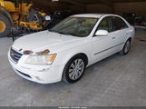 Hyundai Sonata Limited V6 5NPEU46F39H420171 снимка