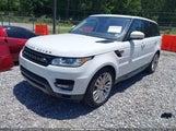 Land Rover Range Rover Sport 3.0L V6 Supercharged Se SALWG2PF4GA659420 photo
