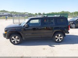 Jeep Patriot High Altitude 4X4 1C4NJRFB1HD111743 fotografie
