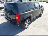 Jeep Patriot High Altitude 4X4 1C4NJRFB1HD111743 fotografie