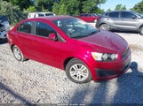 Chevrolet Sonic Lt Auto 1G1JC5SH3E4230488 fotografie