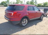 Ford Explorer Xlt 1FM5K8D83JGC83481 fotografie