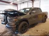 Ram  Big Horn 4X4 5'7 Box 1C6SRFFT6LN184569 снимка