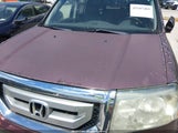 Honda Pilot Ex-L 5FNYF4H68AB007265 снимка