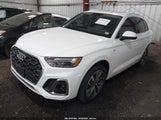 Audi Q5 Premium Plus 45 Tfsi S Line Quattro S Tronic WA1EAAFY8N2075072 photo