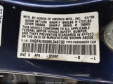 Honda Civic Lx 1HGFA16506L046730 снимка