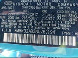 Hyundai Kona Sel KM8K32AB3NU769194 снимка