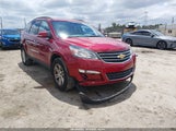 Chevrolet Traverse 2Lt 1GNKRJKD2DJ228691 fotografie