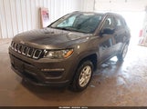 Jeep Compass Sport 4X4 3C4NJDAB8KT649951 снимка