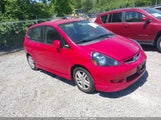 Honda Fit Sport JHMGD38637S063443 photo