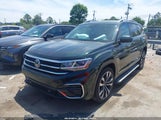 Volkswagen Atlas 3.6L V6 Sel R-Line 1V2CR2CA3MC559192 fotografie