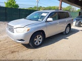 Toyota Highlander JTEES41A792132443 fotografie