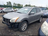 Nissan Rogue Sv JN8AS5MV0BW662683 снимка