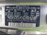 Kia Sorento 2.4L L 5XYPG4A39KG474293 photo