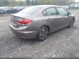 Honda Civic Ex 2HGFB2F87DH530191 fotografie